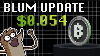 Blum Airdrop On Way - Blum Airdrop Update