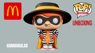 Hamburglar Funko Pop! Vinyl McDonald’s