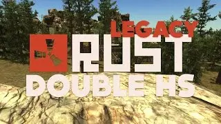 Rust Legacy - How to double headshot!