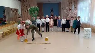 Конкурс военной песни