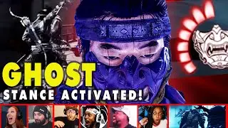 Gamers Reactions To Finally Unlocking THE GHOST STANCE In Ghost of Tsushima | Mixed Reactions