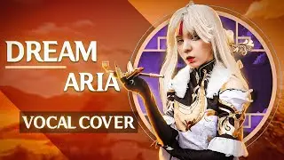 GENSHIN Cosplay Vocal Cover | Asya Shepri ver.