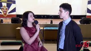 Репортаж День Студента 2018 | КМПО РАНХиГС