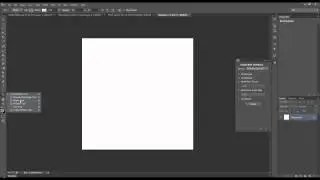 Photoshop CS6 Tutorial How to Create 3D Objects