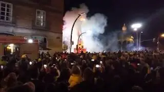 Burial of the Sardine Spain, Murcia 2019