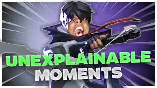 Some More Unexplainable Valorant Moments