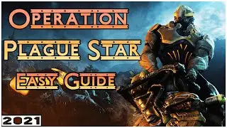 Operation: Plague Star Easy Guide | Warframe Plague Star 2021