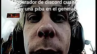 Moderador de discord.