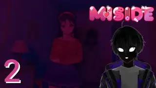Will We Make It Out Alive? [Miside Part 2]
