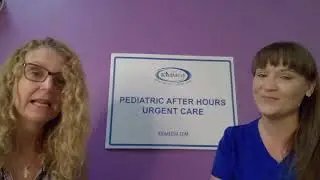 In this weeks KidMedical Message Julie Outlaw - Lead Lab Stafford talks about lab testing at KidMed