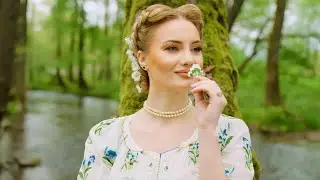 Delia Barbu si Orchestra Moldovlaska- Inima mea nu gândește | Videoclip Oficial