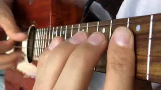 Тополиный пух на укулеле / music sketch / OST лед 2