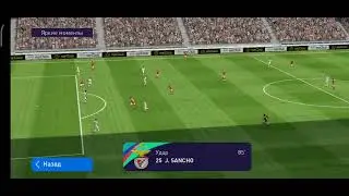 My Best goals and saves in Pes Mobile