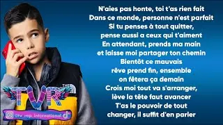 Manns - Demain sera meilleur (Paroles/Lyrics)