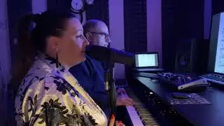 Roberta Tondelli - Questa Primavera (Cover Pino Daniele) - Home Studio