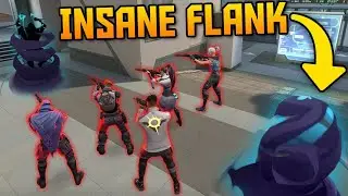 INVITING ALL CUSTOM ROOM MEMBERS IN BIND TELEPORT FOR FIGHT 