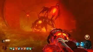 Solo son 10 rondas | Desafio Diario #7 | BO3 Zombies | ItsZeus
