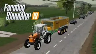 Принимаем контракт/#2/Farming Simulator 19