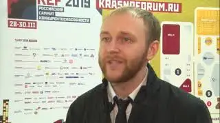 Дикоросы КЭФ 2019 интервью Черкашин Валерий