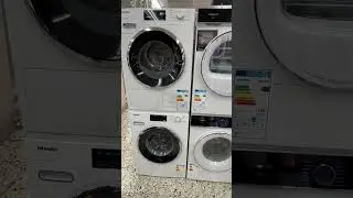 Комплект стиральная и сушильная машинка 