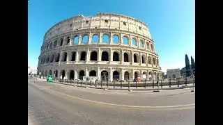 Sightseeing: Anfiteatro Flavio 