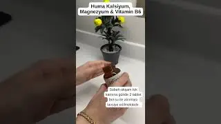 YAŞAM MİNERALİ MAGNEZYUM