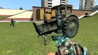 Garry's Mod - Подготовка к 300-ому видео