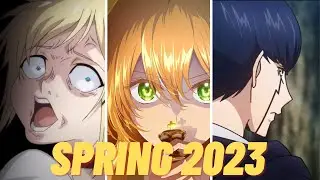 10 Anime You Shouldn't Miss in Spring 2023