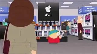 South Park - IPad