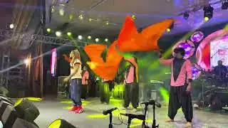 ANUJ SHARMA Live 2024 || Deva Shri Ganesha || @idolanuj