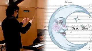 "La Luna" (Micropieza Orquestal) | Joaquín Villazuela