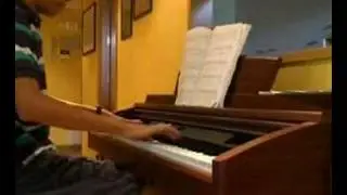 Moonlight Sonata 1st Movement - Beethoven - by  Bacterio