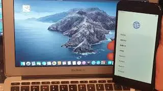 IPHONE 7 PLUS IOS 15.7.9  ICLOUD  BYPASS WITH  SIGNAL