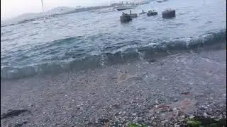 Mercan sahili tuzla