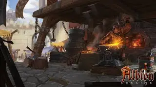 Albion Online Крафт копий на 65кк / Creating copies for 65kk