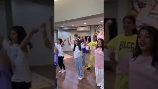 تدريبات قروب مروى عبدالعزيز 🔥