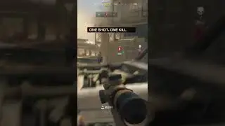 DIRTY Rust Quick-scope Kills! #gaming #callofduty