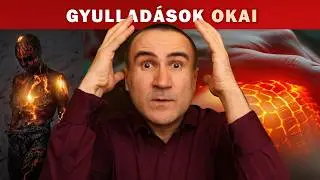 A gyulladások okai és megszüntetésük 5 természetes megoldással