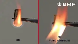 BMF Flame Retardant Resin (FR)