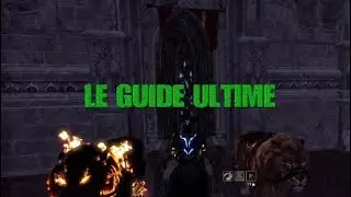 Guide ULTIME - explication - TESO