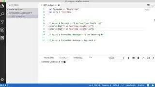 Output Function console.log  [JavaScript - From Scratch]