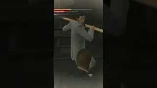 Kiryu não Mata Yakuza Kiwami Heat #playstation #sega #yakuza #heat #likeadragon #gameplay
