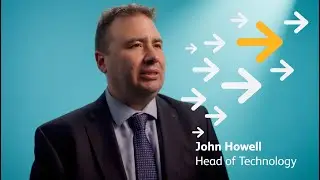 Cyber | Headforwards' Head of Technology, John Howell