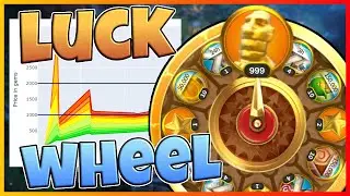 1% LUCKY Players in the Wheel of Fortune?! [ROK]