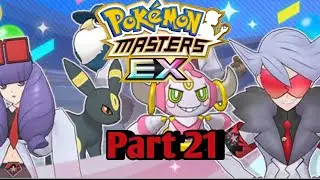 Pokemon Master EX - Lear Story  - Episode 21