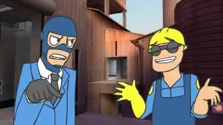 TF2 Animation Music Video
