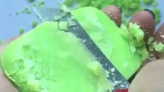 Хрустящее мыло антистресс