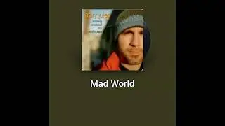 MAD WORLD - DONNY DARKO