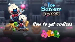 💎How to get endless resources | Ice Scream Tycoon | New bug | Infinite resources glitch