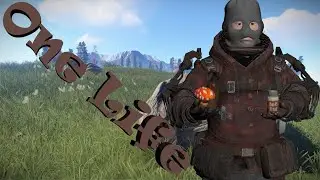 Жизнь Раба: Выживание в Rust(ONE LIFE)